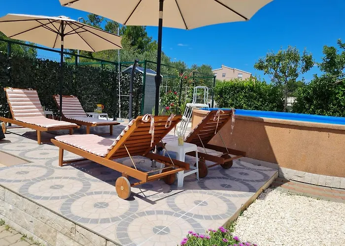 Lana Apartment Brodarica (Sibenik-Knin)